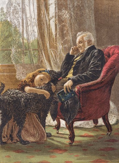 Amis à la maison - English School