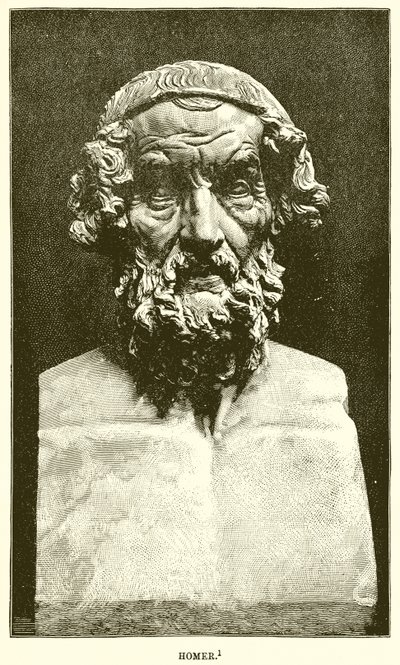 Homère - English School