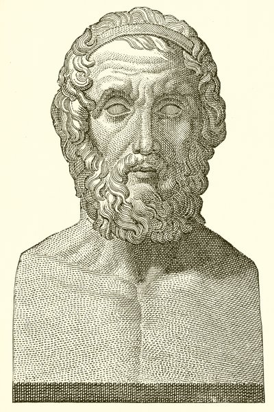 Homère - English School