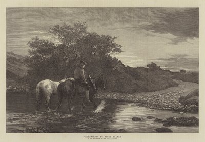 "Vers la Maison," à l