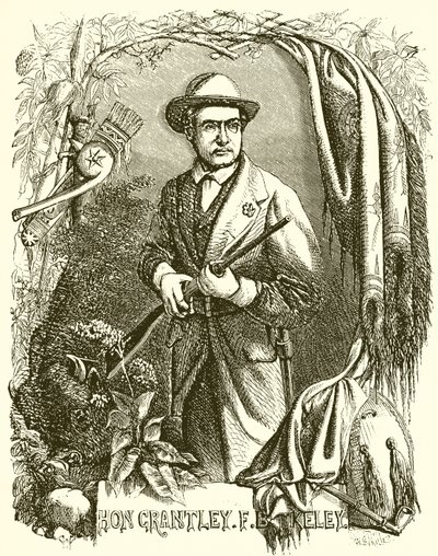 Hon Grantley F Berkeley - English School