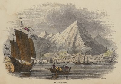 Hong-Kong - English School