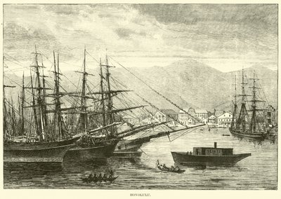Honolulu - English School