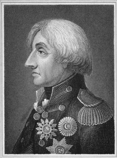 Horatio Nelson, vicomte Nelson - English School