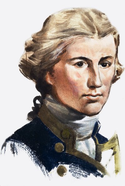 Horatio Nelson - English School