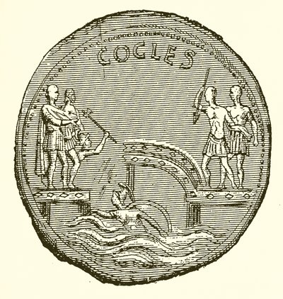 Horatius Coclès - English School