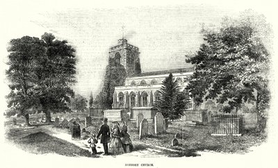 Église de Hornsey - English School