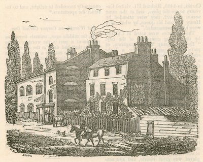 Hornsey Wood House, Londres - English School