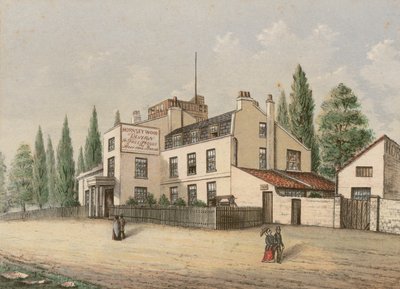 Hornsey Wood House Tavern, Londres - English School