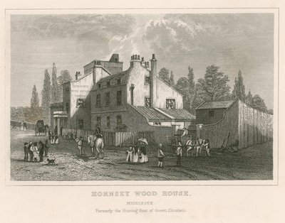 Hornsey Wood House Tavern, Londres - English School