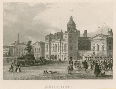 Garde à Cheval - English School