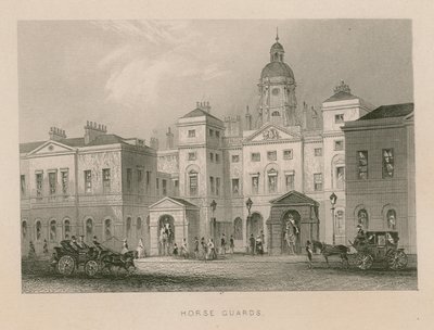 Garde à Cheval - English School