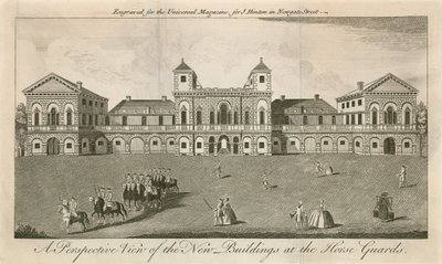 Garde à Cheval - English School