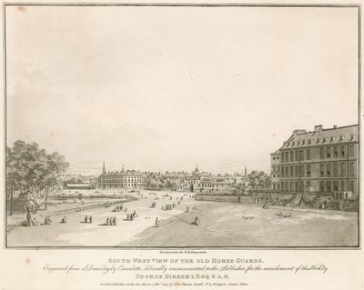 Garde à Cheval - English School