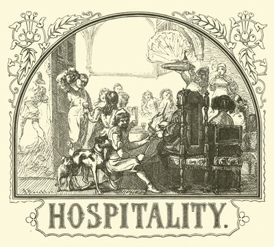 Hospitalité - English School