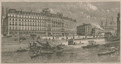 Hôtel Russell, Russell Square, Londres - English School