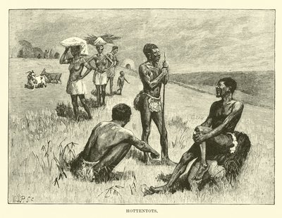 Hottentots - English School