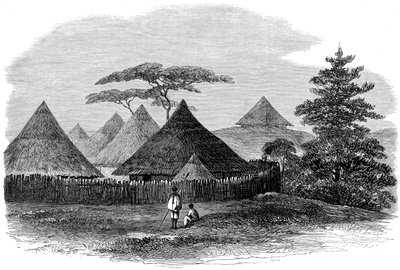 Maison à Magdala, de L