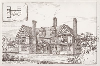 Maison à Northenden près de Manchester - English School