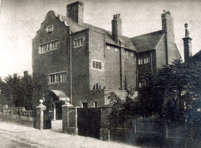 Maison pour Edwin Long, de 
