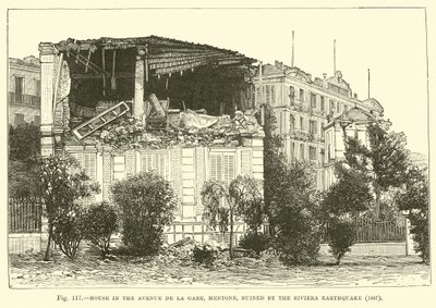 Maison dans l