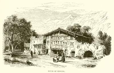 Maison de Gessler - English School