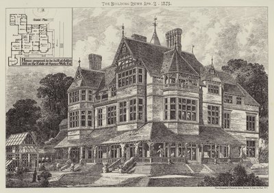 Maison proposée à Golder