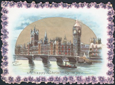 Palais de Westminster - English School