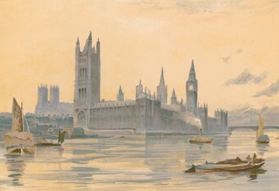 Palais de Westminster - English School