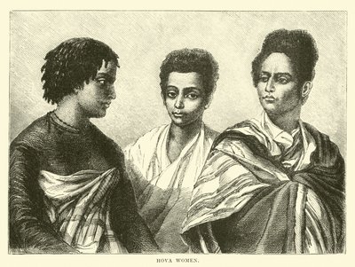 Femmes Hova - English School