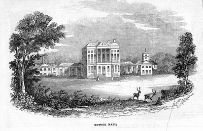 Howick Hall - English School