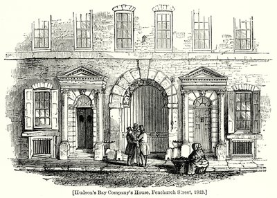 Maison de la Compagnie de la Baie d