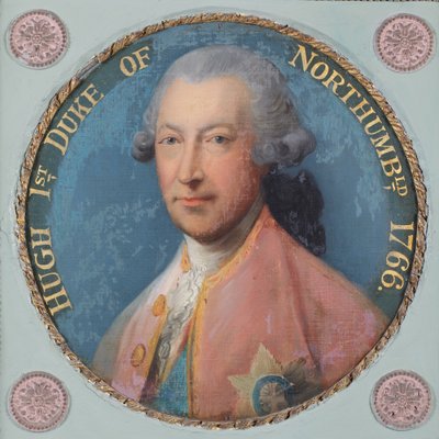 Hugh - English School