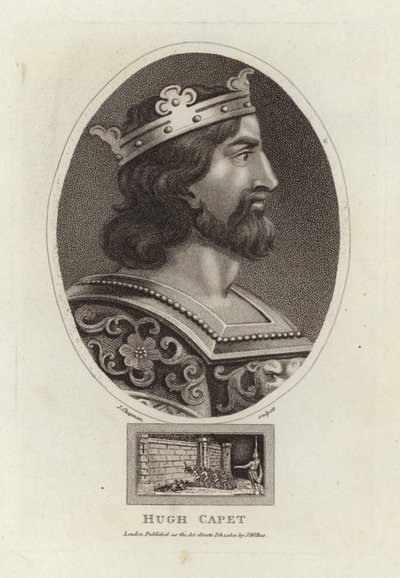 Hugues Capet - English School