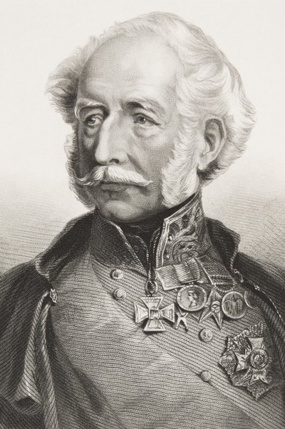 Hugh Gough, de 