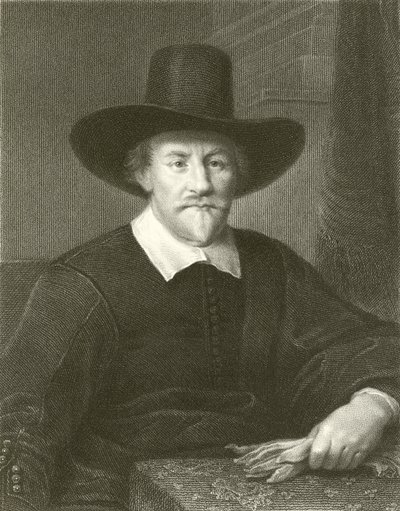 Hugo Grotius - English School