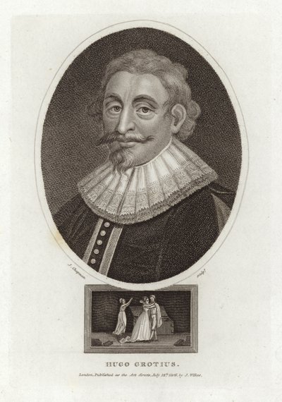 Hugo Grotius - English School