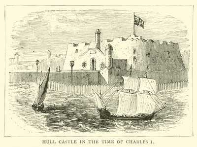 Château de Hull à l