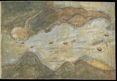 Humber de Hull et Barton à la mer - English School