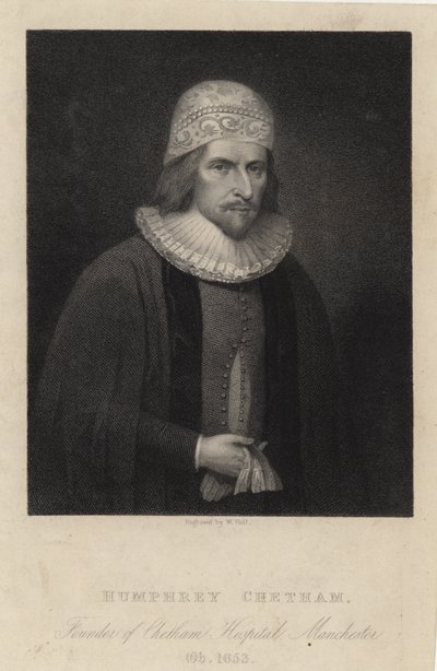 Humphrey Chetham - English School