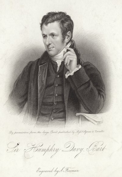 Humphrey Davy - English School