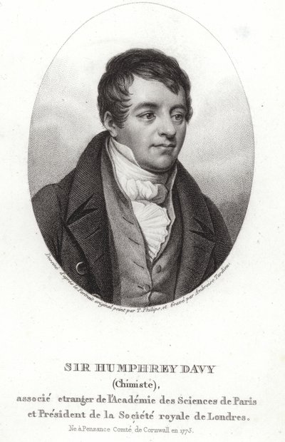 Humphrey Davy - English School