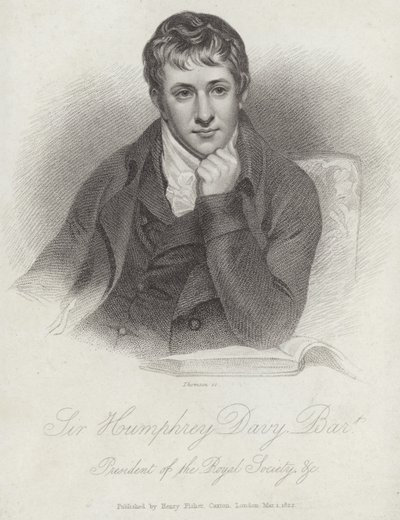 Humphrey Davy - English School