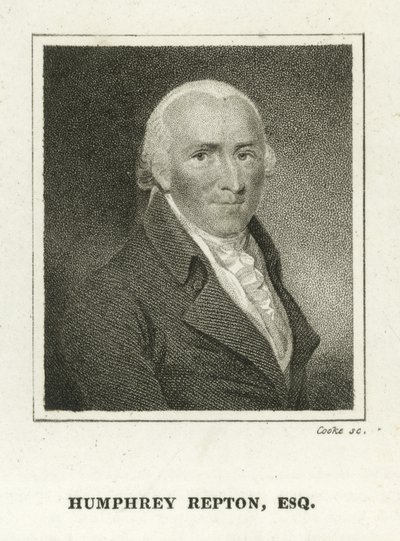 Humphrey Repton - English School