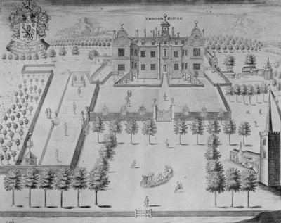 Maison Hunsdon - English School