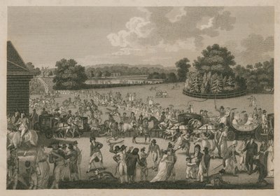 Hyde Park, Londres - English School