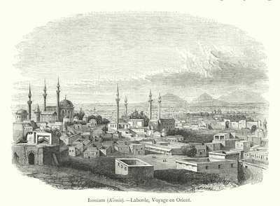 Iconium (Konia) - English School