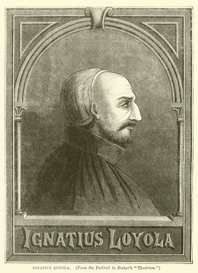 Ignace de Loyola - English School