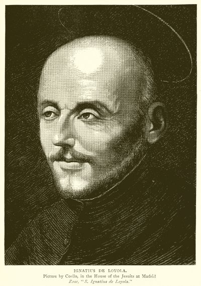 Ignace de Loyola - English School