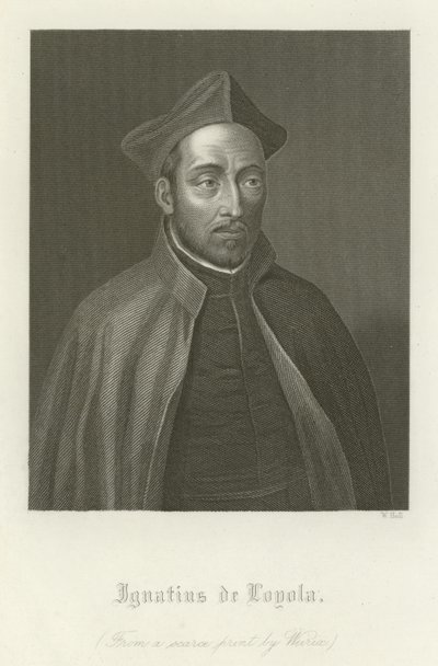 Ignace de Loyola - English School